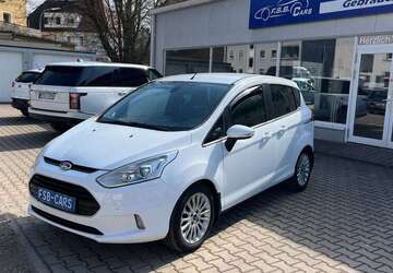 Ford B-Max 134.600 km 3.950 &euro; Heinersreuth 95500