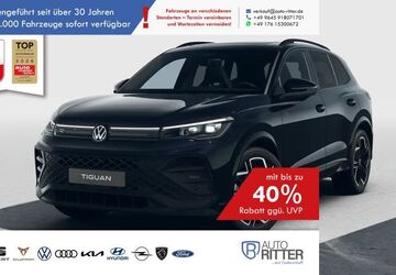VW Tiguan 11.000 km 42.890 &euro; Eschenbach 92676