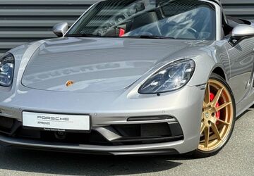 Porsche Boxster 33.500 km 95.500 &euro; Bayreuth 95448