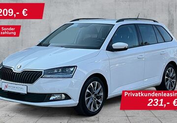 Skoda Fabia 37.000 km 16.370 &euro; Pegnitz 91257