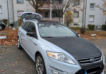 Ford Mondeo 260.000 km 5.500 &euro; Kulmbach 95326