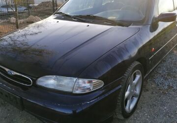 Ford Mondeo 153.500 km 2.349 &euro; Thurnau 95349