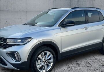 VW T-Cross 9.776 km 26.930 &euro; Kulmbach 95326