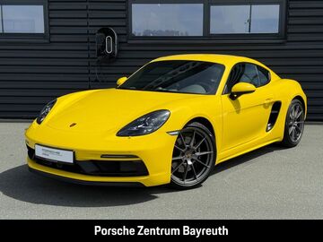 Gebrauchte Porsche Cayman