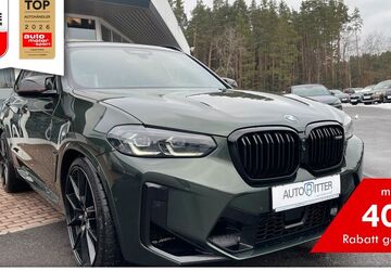 BMW X3 M 128.400 km 55.990 &euro; Eschenbach 92676