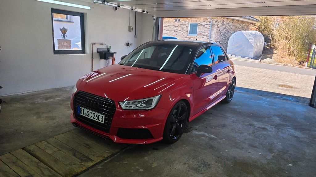 Audi A1 178.960 km 9.500 &euro; Seybothenreuth 95517