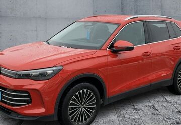 VW Tiguan 15.622 km 34.950 &euro; Bayreuth 95448