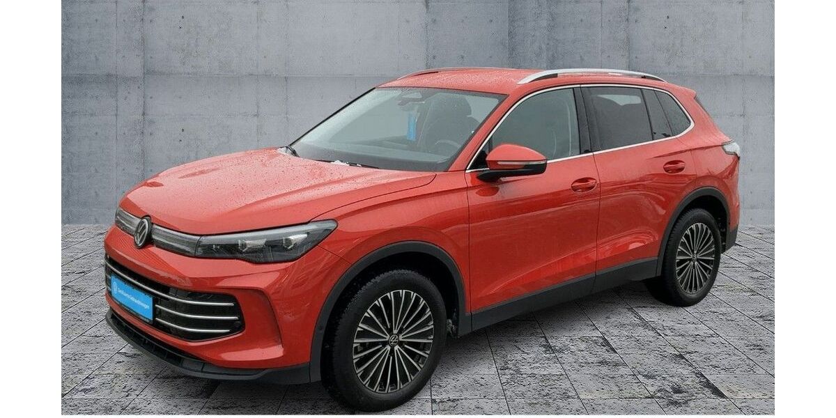 VW Tiguan 15.622 km 34.950 &euro; Bayreuth 95448