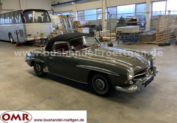 Mercedes-Benz 190 9.826 km 153.510 &euro; Untersteinach bei Kulmbach 95369