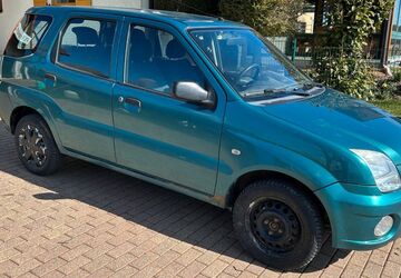 Subaru Justy 127.915 km 650 &euro; Kasendorf 95359