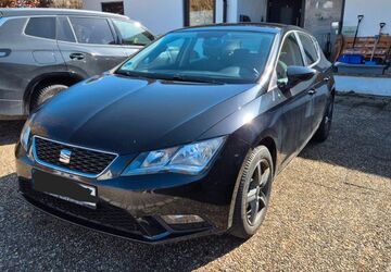 Seat Leon 109.726 km 11.500 &euro; Auerbach 91275
