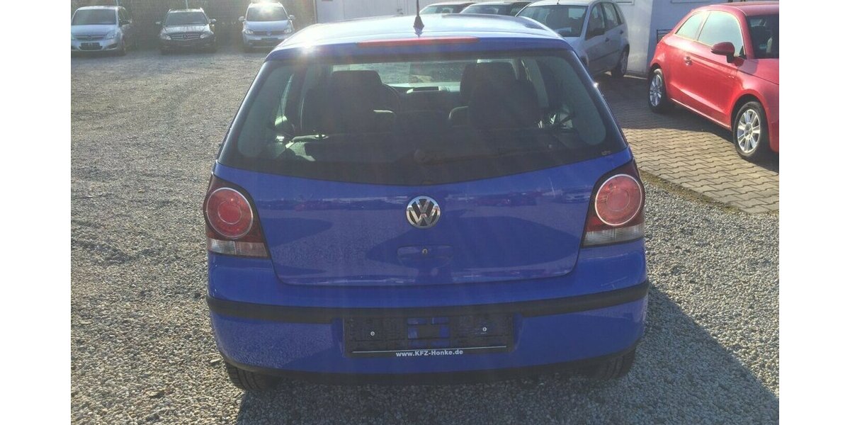 VW Polo Trendline,4 Türig,Tüv Neu! 175.000 km 3.600 &euro; Himmelkron 95502