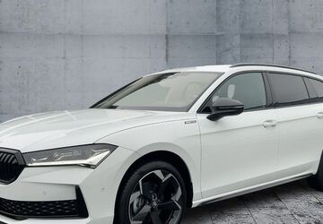 Skoda Superb 6.506 km 46.970 &euro; Bamberg 96052