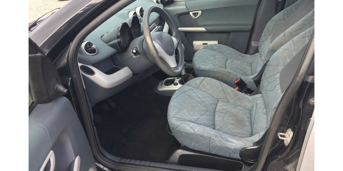 Smart ForFour Pulse, 8 Fach Bereift,Tüv Neu! 140.000 km 3.000 &euro; Himmelkron 95502