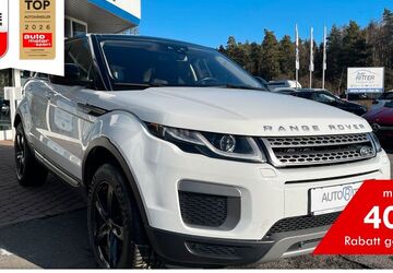 Land Rover Range Rover Evoque 82.870 km 19.490 &euro; Eschenbach 92676