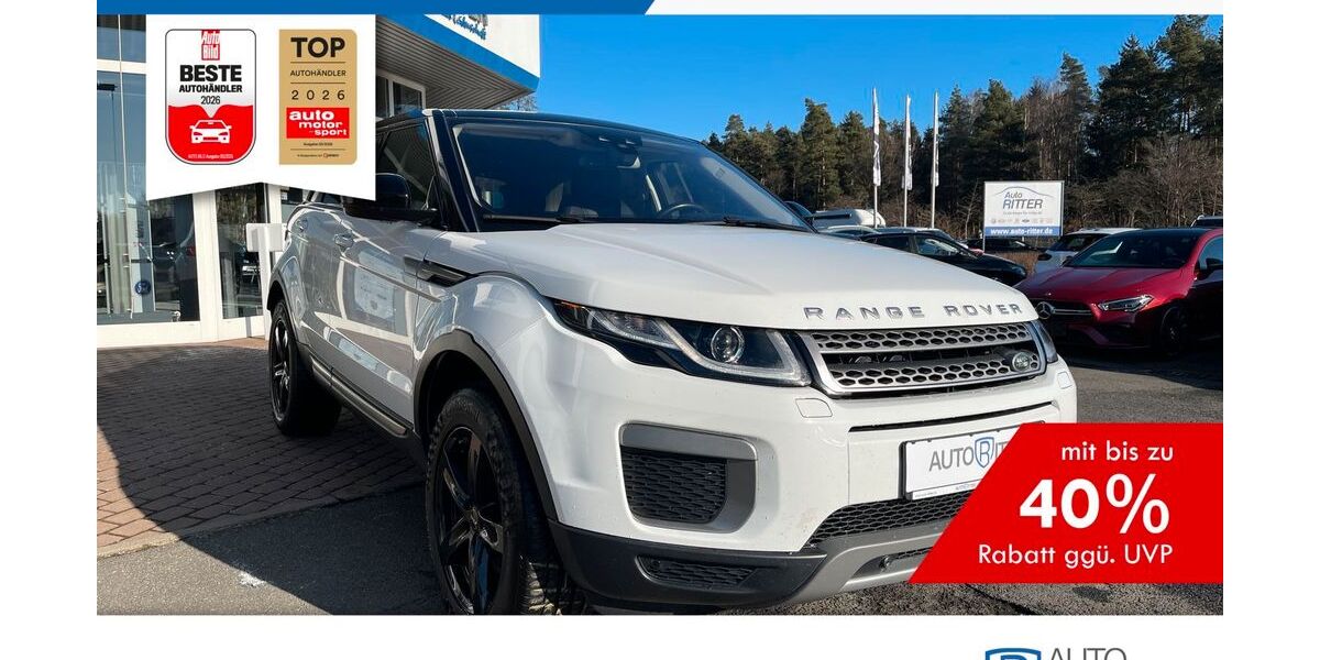 Land Rover Range Rover Evoque 82.870 km 19.490 &euro; Eschenbach 92676