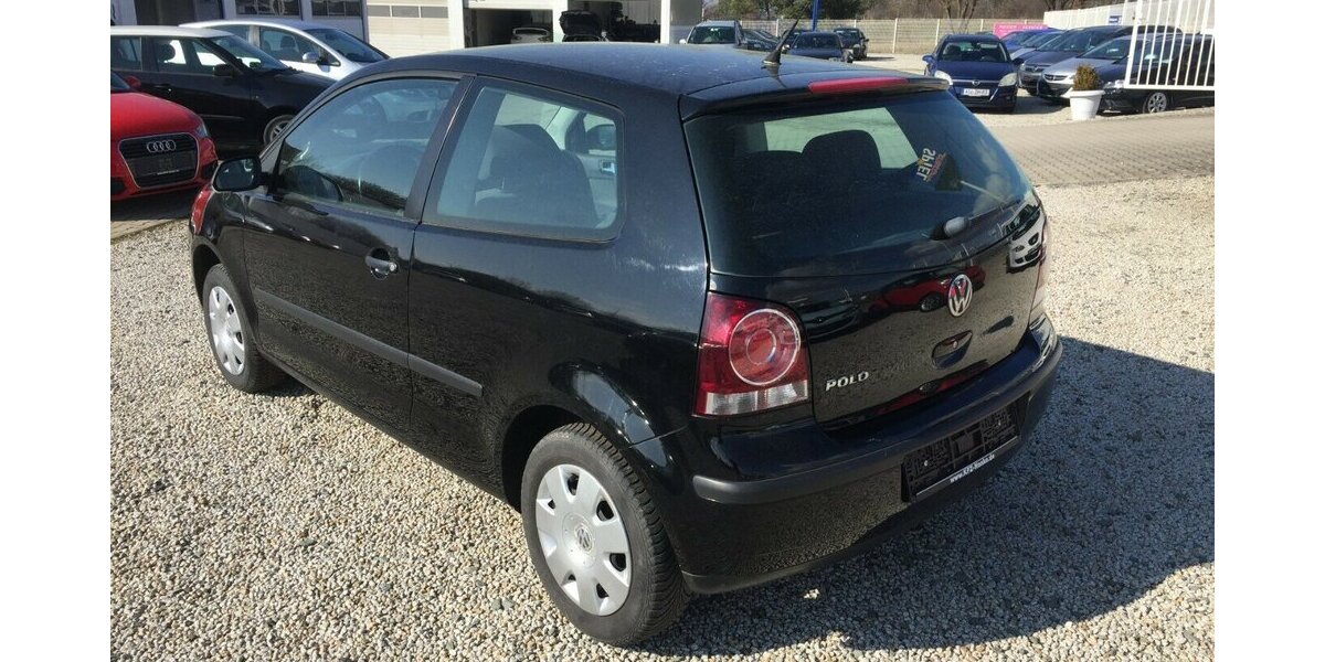 VW Polo Trendline,Klima,el.Fh.,Tüv Neu! 195.000 km 3.850 &euro; Himmelkron 95502