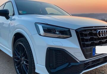 Audi Q2 99.500 km 19.900 &euro; Pegnitz 91257
