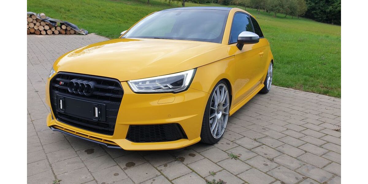 Audi S1 115.612 km 22.990 &euro; Weismain 96260
