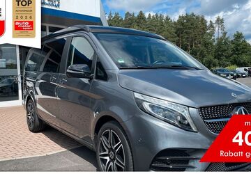 Mercedes-Benz V 250 17.100 km 65.890 &euro; Eschenbach 92676