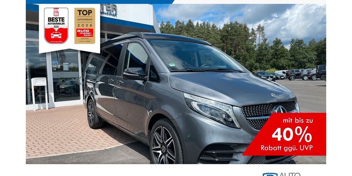 Mercedes-Benz V 250 17.100 km 65.890 &euro; Eschenbach 92676