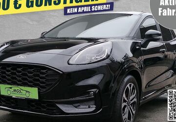Ford Puma 10.726 km 21.370 &euro; Bayreuth 95445