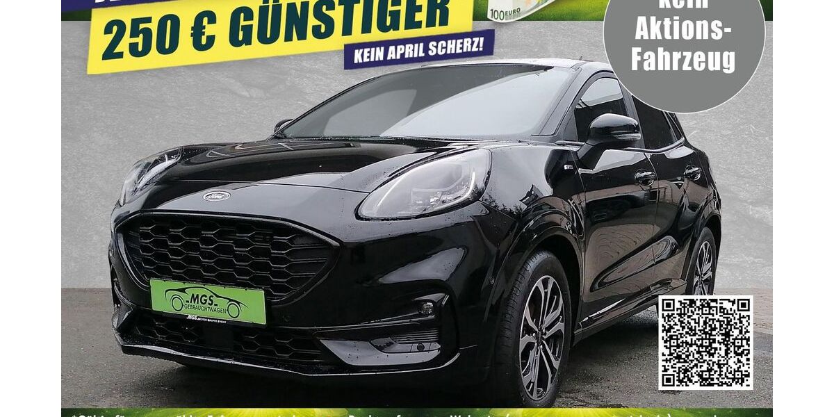 Ford Puma 10.726 km 21.370 &euro; Bayreuth 95445