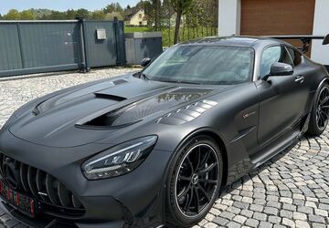 Mercedes-Benz AMG GT 2.050 km 429.000 &euro; Plankenfels 95515