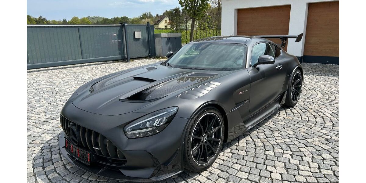 Mercedes-Benz AMG GT 2.050 km 429.000 &euro; Plankenfels 95515