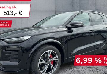 Audi Q6 e-tron 3.814 km 59.930 &euro; Bayreuth 95448