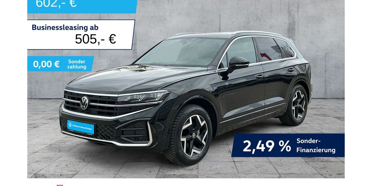 VW Touareg 17.355 km 60.630 &euro; Bayreuth 95448