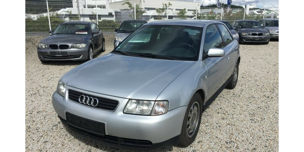 Audi A3 1.6 Ambiente! 332.000 km 650 &euro; Himmelkron 95502