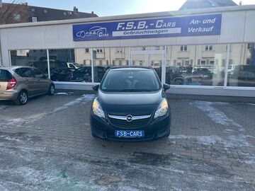 Gebrauchte Opel Meriva