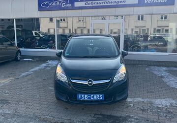 Opel Meriva 176.400 km 5.950 &euro; Heinersreuth 95500