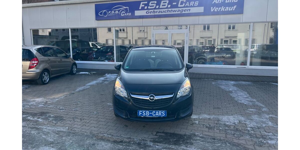 Opel Meriva 176.400 km 5.950 &euro; Heinersreuth 95500