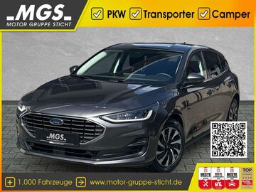 Gebrauchte Ford Focus