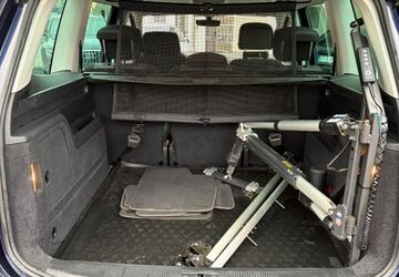 VW Sharan 122.000 km 16.999 &euro; Bayreuth 95447