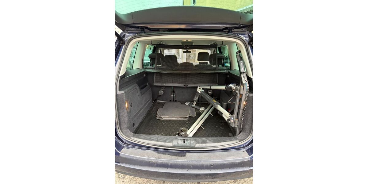 VW Sharan 122.000 km 16.999 &euro; Bayreuth 95447