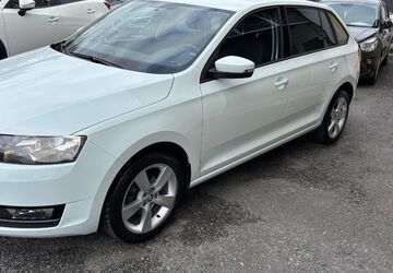 Skoda Rapid 71.000 km 9.999 &euro; Bayreuth 95447
