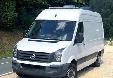 VW Crafter 99.900 km 15.990 &euro; Bad Weißenstadt 95163