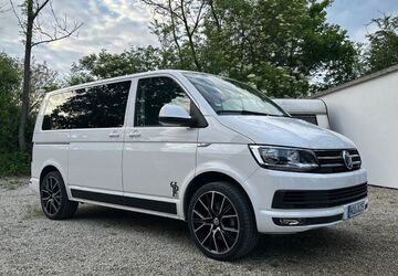 VW T6 Multivan 131.000 km 29.500 &euro; Kulmbach 95326