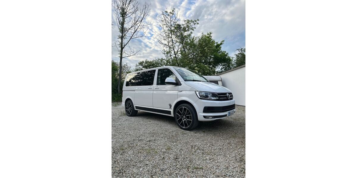 VW T6 Multivan 131.000 km 29.700 &euro; Kulmbach 95326