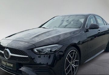 Mercedes-Benz C 300 33.024 km 42.912 &euro; Bayreuth 95448