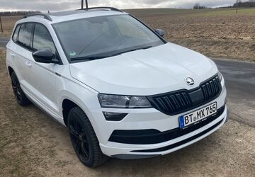 Skoda Karoq 67.265 km 25.600 &euro; Goldkronach 95497