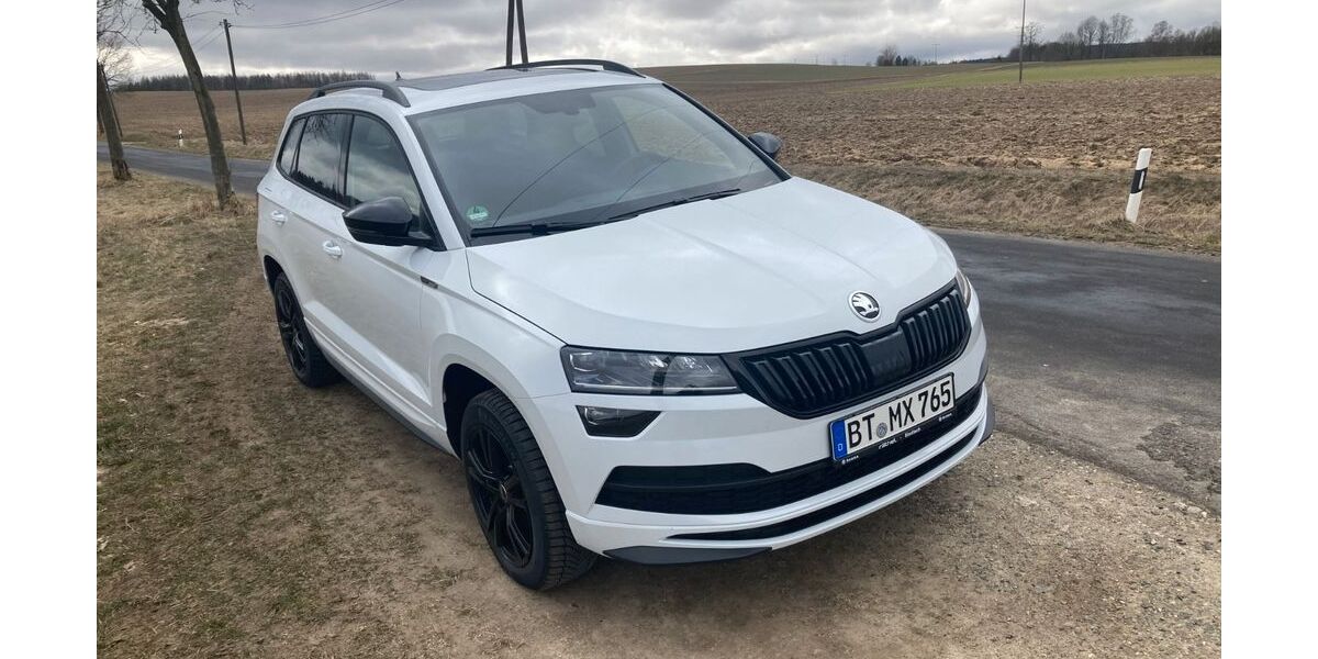 Skoda Karoq 67.265 km 25.600 &euro; Goldkronach 95497