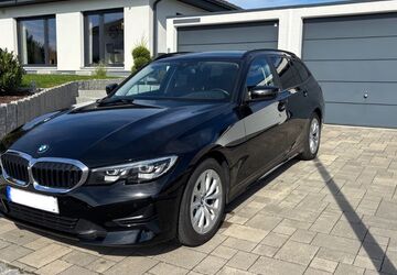 BMW 320 176.820 km 18.000 &euro; Kupferberg 95362