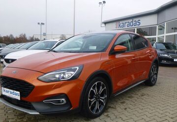 Ford Focus 60.339 km 16.900 &euro; Bayreuth 95448