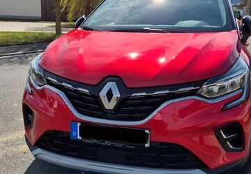 Renault Captur 34.000 km 18.000 &euro; Mistelbach 95511