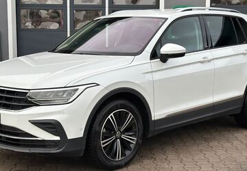 VW Tiguan 108.500 km 22.490 &euro; Ahorntal 95491