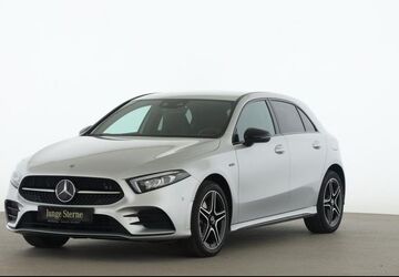 Mercedes-Benz A 250 45.000 km 27.323 &euro; Bayreuth 95448